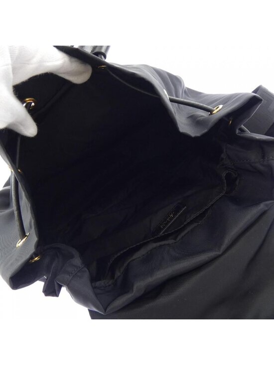 Versace Backpack Black main image 5